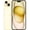 Yellow, variant on Restored Premium Apple iPhone 15 Plus - Cricket Wireless - 512 GB Yellow (Refurbished)