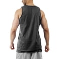 thumbnail image 7 of Ma Croix Men's Basic Sleeveless T Shirts Casual Active Hipster Tank Top, 7 of 7