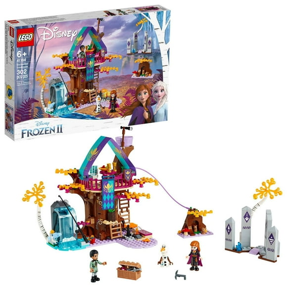 LEGO Disney Princess La cabane enchantée dans l'arbre 41164