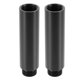 thumbnail image 4 of Tubo de extensión de aleación de aluminio de tubo de aleación de aluminio de 2 piezas de micrófono., 4 of 6