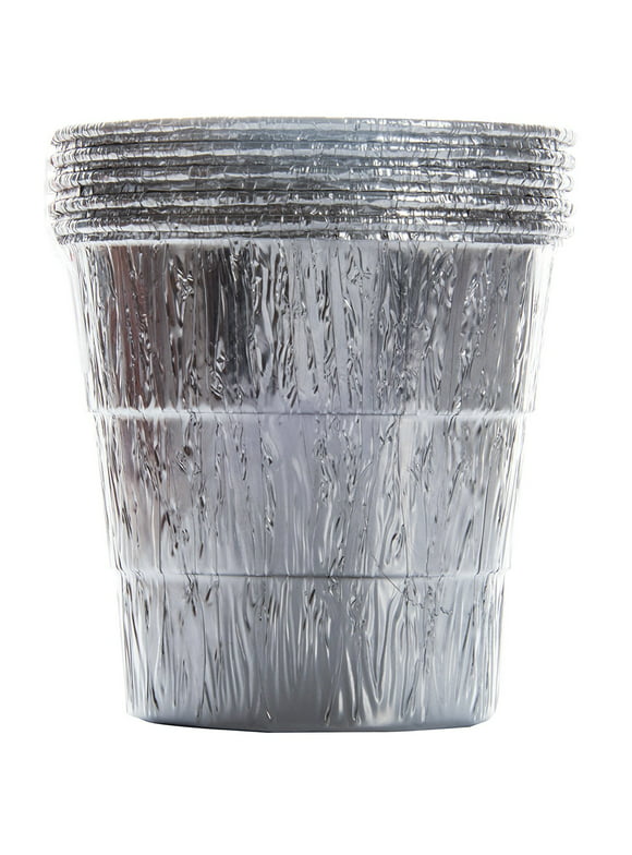 Traeger Pellet Grills Aluminum Grease Bucket Liners (5-Pack)