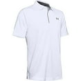 thumbnail image 5 of Under Armour Men's UA Tech Polo 3XLT White, 5 of 5