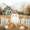 Cute Halloween Pumpkins, variant on FORMRS Mini Backpack Purse for Women Travel Daypack Casual Shoulder Bag, Foggy Forest
