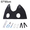 thumbnail image 2 of Pet Dog Grooming Hammock Harness, Dog Hammock, 2 of 6