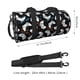 thumbnail image 2 of Balery Game Bolsa de Gimnasio para Mujeres y Hombres, Bolsa de Viaje Impermeable, Bolsa de Fin de Semana con Compartimento para Zapatos y Bolsillo Húmedo, 2 of 6