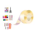 thumbnail image 3 of KLKCMS Blow Bubbles Double Sided Tape Sensory Toy Traceless Multipurpose Mounting Tape Sticky Tape for Adults Classroom DIY Craft Pinch Toy Making 1 Roll w Full Tools, 3 of 9