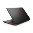 thumbnail image 3 of HP Omen 15.6" IPS Full HD Notebook, Intel Quad-Core i7-7700HQ Upto 3.8GHz, 12GB DDR4, 1TB SSD, NVIDIA GeForce GTX 1050 Ti 4GB, Backlit Keyboard, Card Reader, HDMI, Wifi, BT, USB, Windows 10 Pro, 3 of 7