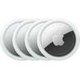 thumbnail image 1 of Openbox - Apple - AirTag (4-Pack) - MX542AM/A - Silver, 1 of 2