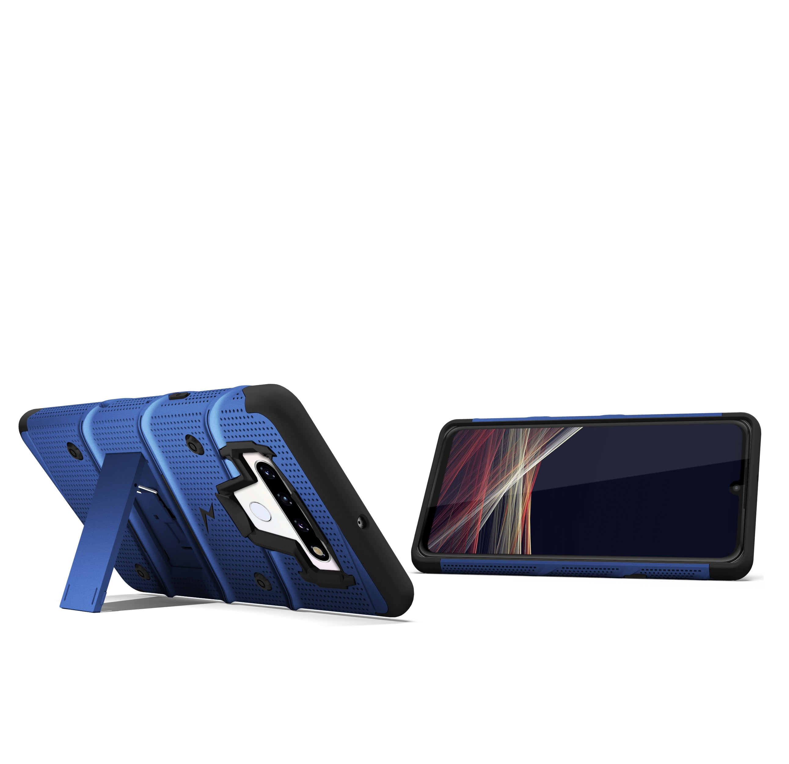 ZIZO BOLT Series for LG Stylo 6 Case with Screen Protector