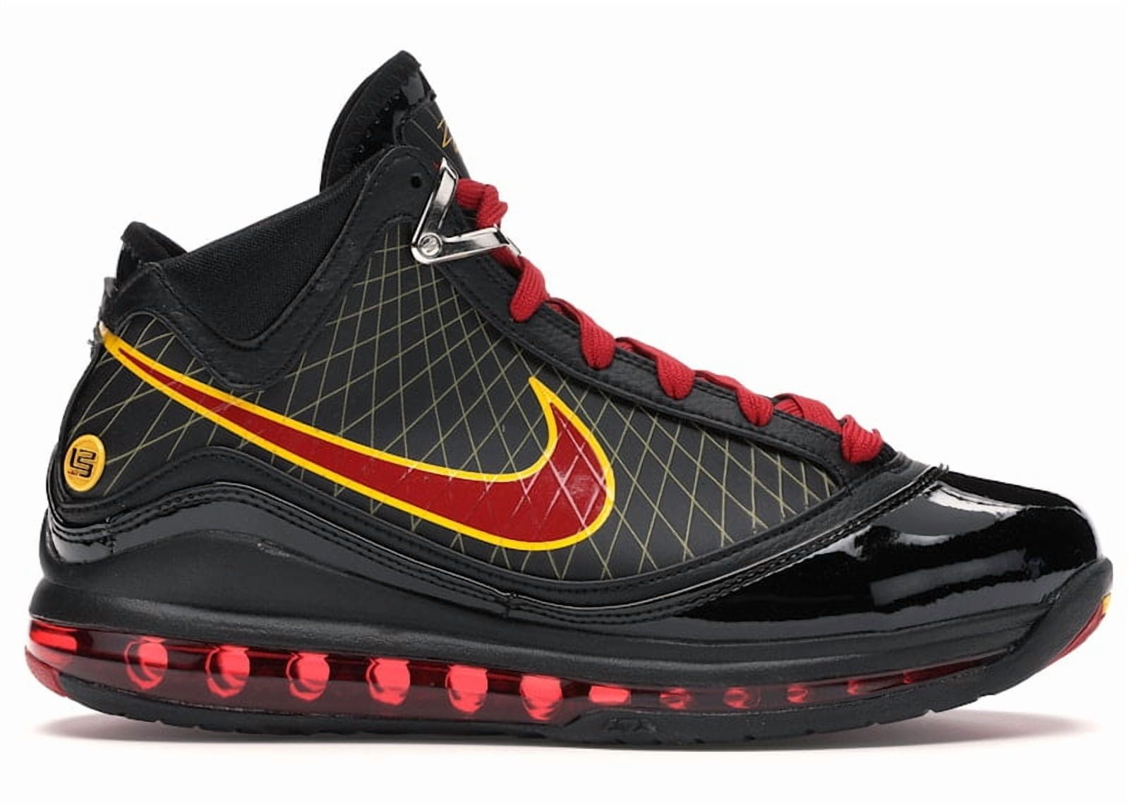nike lebron 7 nfw red carpet