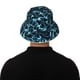 thumbnail image 5 of Fotbe Lightning Sombrero Tipo Pescador con Estampado – Sombrero de Sol de Algodón de Moda para Playa, Golf, Pesca, 5 of 5