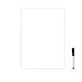 thumbnail image 1 of Tableau Blanc pour Notes Effaçables, Tableau de Messages pour Réfrigérateur, 1 of 3
