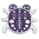 thumbnail image 5 of WDOplteas Weevil Eye Kit Bricolaje Electrónico Principiante A Soldar Kit Regalo (púrpura), 5 of 8