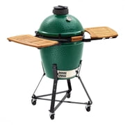 Big Green Egg Cover H fits Medium EGGs in intEGGrated 126528