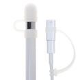 thumbnail image 4 of 3x Soporte de Tapa de Lápiz Elástico Suave Cubierta de Guardián de + Correa de Adaptador para Macarena Portalápices, 4 of 7