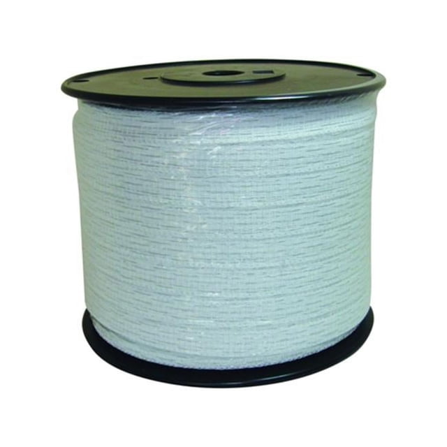 Field Guardian 634100 0.5 in. White Polytape