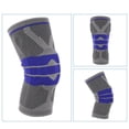thumbnail image 3 of Knee Compression Sleeve Knee Brace Knee Support for Arthritis, ACL, Meniscus Tear, 3 of 8