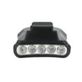 5 LED Cap Clip Head Lamp Light Hat HeadLamp For Outdoor Fishing Camping