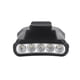 thumbnail image 5 of Lámpara De Cabeza De Pesca, Luz De Clip De Tapa Brillante De 2 Colores, 5 LED, Recargable Duradera Para Acampar Y Pescar Al Aire Libre, 5 of 8