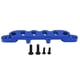 thumbnail image 1 of Soporte De Montaje De La Carcasa Del Cuerpo Delantero, Tamaño Preciso, Rendimiento Estable, Peso Ligero, Mecanizado CNC, Aleación De Aluminio, Marco De Soporte Del Cuerpo OTVIAP Azul oscuro, 1 of 8