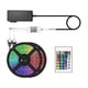 thumbnail image 1 of Luz Led Smd 5050 Rgb Con Control Remoto Compatible Con Habitación Diy 5m Us Plug, 1 of 5