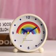 thumbnail image 1 of Reloj despertador con batería, reloj de escritorio, reloj de noche, relojes para niños para dormitorios, reloj despertador de viaje con luz nocturna Sincero Hogar, 1 of 3