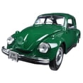 thumbnail image 2 of 1973 Volkswagen Beetle Green 1/24 Diecast Model Car by Maisto, 2 of 3