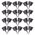 thumbnail image 1 of BESTYASH 30pcs Cultivation Basket Black Plastic Planting Nutrition Cups for Gardening, 1 of 8