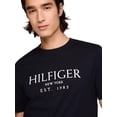 thumbnail image 2 of Camiseta Tommy Hilfiger Big Hilfiger Logo para hombre, 100% algodón, 2 of 5