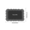 thumbnail image 3 of Tapete de baño de barro de Diatomea Esterilla absorbente absorbente antideslizante para baño y entrada, 3 of 6