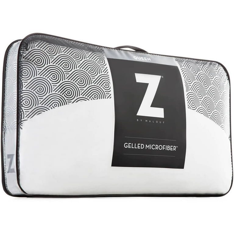 Gelled 2024 microfiber pillow