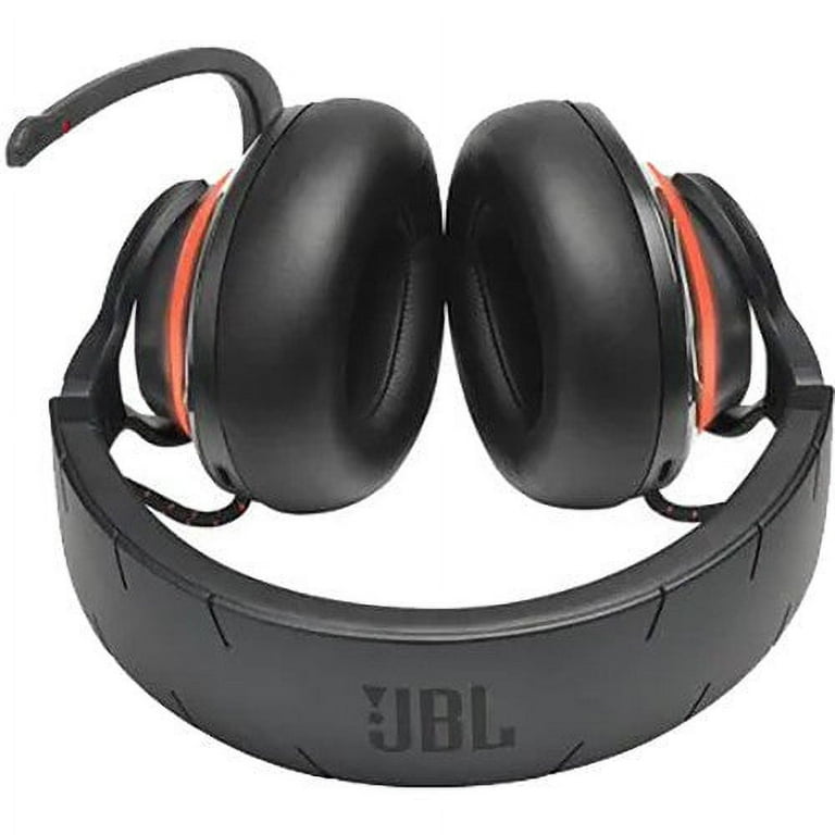 JBL Quantum 800 Wireless Over-Ear Performance Gaming Headset w/ Active  Noise Cancelling; Up to14-hour battery life, - Micro Center