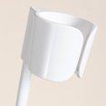 thumbnail image 3 of Estante de almacenamiento para secador de pelo Perforación gratuita Estante creativo para secador de pelo Suministros de baño Wdftyju Libre de BPA, 3 of 4