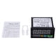 thumbnail image 3 of Riwesomey Controlador de pesaje digital Dispositivo de detección profesional Pantalla LED Entrada de señales 2 Salida de relé 4 Dispositivo de control Herramientas manuales Riwesomey GJ1514-00B, 3 of 6