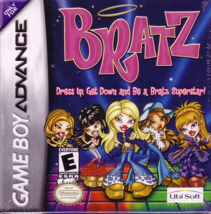 bratz computer game