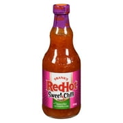 Frank's RedHot, sauce piquante, piment doux