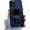 Astronaut Black, variant on Cute Bunny Hidden Stand iPhone 13 Pro Case, Clear Soft TPU Bumper Shockproof 3D Mirror Rabbit Bracket Phone Case with Camera Protection for Women, Girl - Blue