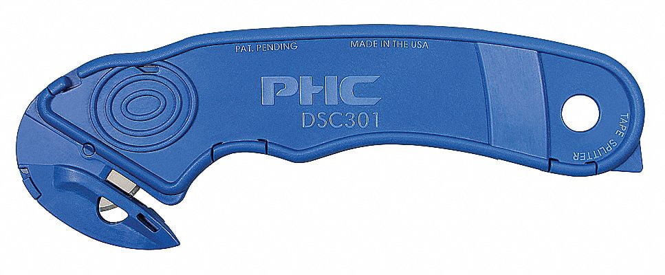 Pacific Handy Cutter Blue Color New In Package 1 Each 