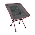 thumbnail image 1 of Travelchair Joey Chair, Portable Camping Chair, Super Compact Storage, Red, 1 of 6