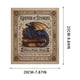 thumbnail image 3 of Punto de cruz, criaturas mágicas, exquisita decoración para el hogar, dragones, juego de bordado, adornos decorativos, suministros de costura, kit de bordado, manualidades para adultos, punto de cruz,, 3 of 5