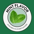 thumbnail image 6 of Equate Nicotine Uncoated Gum 4 mg, Stop Smoking Aid, Mint Flavor, 200 Ct, 6 of 8