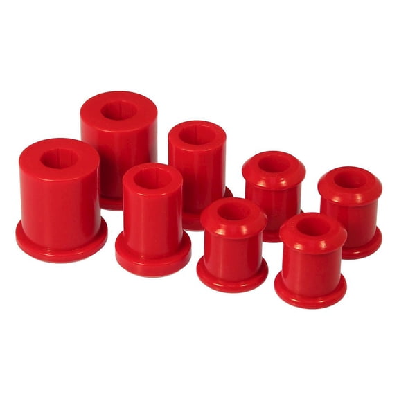 Prothane 97-13 Chevy Corvette C5 Front Control Arm Bushings - Red Fits select: 2003-2004 CHEVROLET CORVETTE, 2002 CHEVROLET CORVETTE Z06