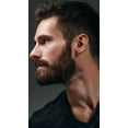 thumbnail image 5 of Men Mustache & Beard Brush-In Shaving Cream For Beard Hair - 1 pack, 5 of 5