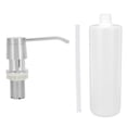 thumbnail image 4 of Dispensador De Jabón, Bomba De Botella De Dispensador De Jabón De Fregadero De Plástico De 350 Ml Para Líquido Para, 4 of 7