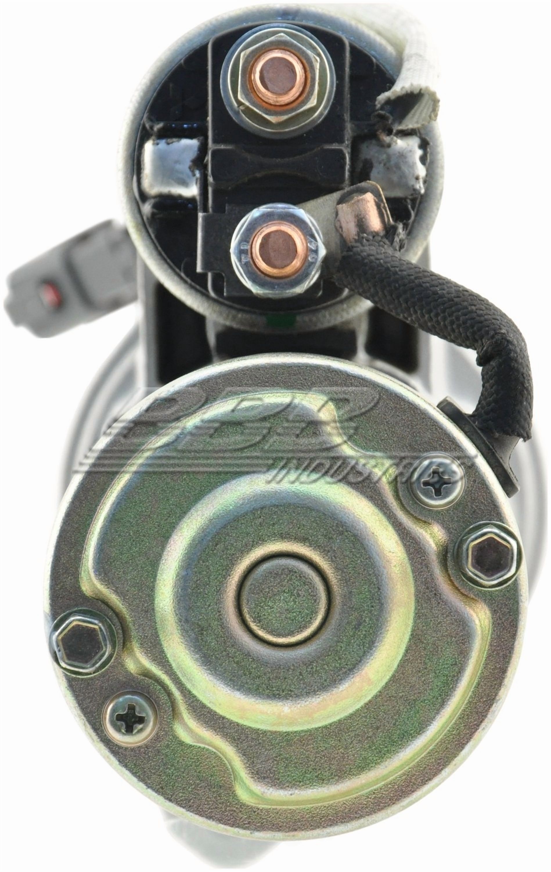 TERREPOWER formerly BBB Industries N17738 New Starter Motor
