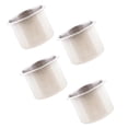 thumbnail image 5 of 4pcs Drink Holder Universal Cup Drink Holder Can Stand Bracket Stainless Steel Drop In Drink Cup Holder for Poker Table Couch, 5 of 5