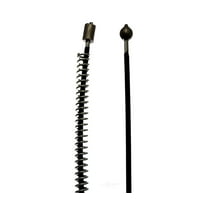 Raybestos BC92302 Professional Grade Parking Brake Cable Fits select: 1966 FORD GALAXIE, 1966 FORD LTD