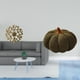 thumbnail image 2 of Escultura Rústica De Calabaza De Hierro Forjado En 3D, Cojín Colgante De Felpa, Decoración Artística Para Oficina, Sala De Estar, Dormitorio, Sofá, Cojín., 2 of 8