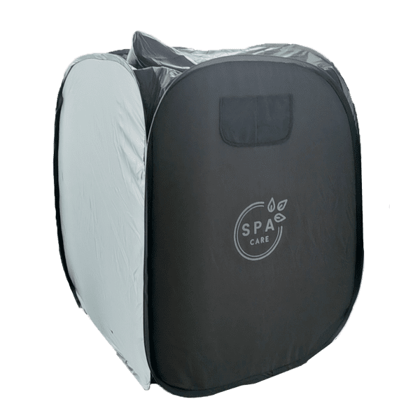 SAUNA SPA PORTÁTIL GRIS STAY ELIT BIOAURA SPAS-02