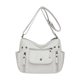 thumbnail image 2 of Bolso de hombro multicapa de moda para mujer, bolso de hombro de moda, gran capacidad, práctico y versátil, bolso de mano moderno para mujer, bolso de hombro multicapa de PU., 2 of 6